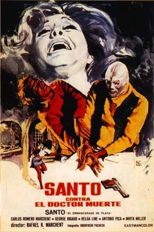 Santo Versus Doctor Death 1973