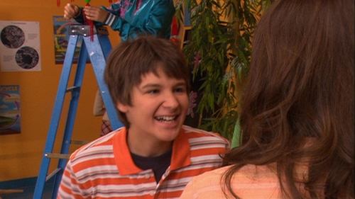 Escena del episodio 20 de la temporada 2 de la serie Manual de supervivencia escolar de Ned