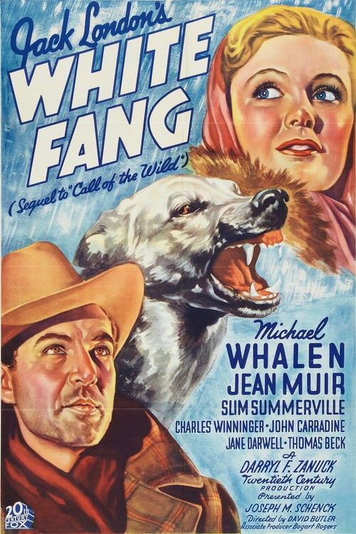 White Fang 1936