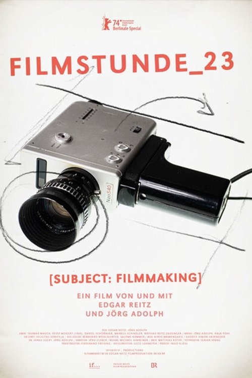 Poster image du film Filmstunde_23 Filmstunde_23