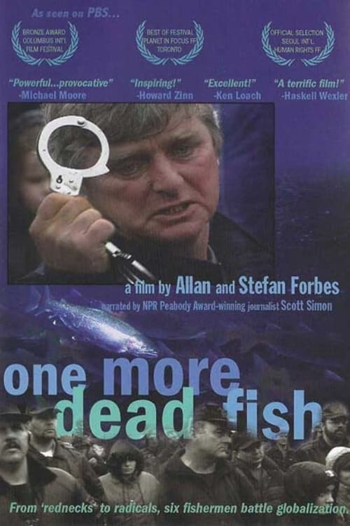 Poster One More Dead Fish 2004