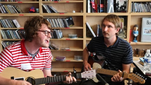 NPR Tiny Desk Concerts, S02E17 - (2009)