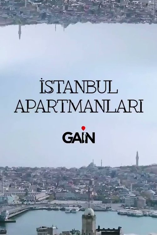 İstanbul Apartmanları (2021) poster