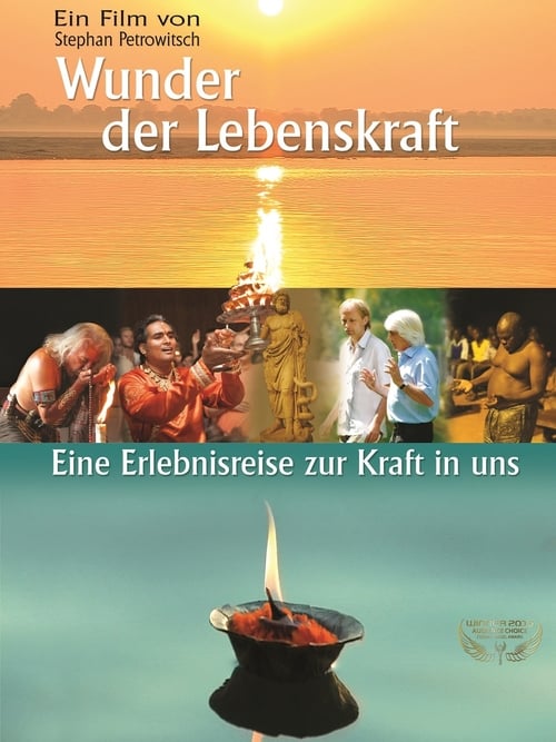 Poster Wunder der Lebenskraft 2015