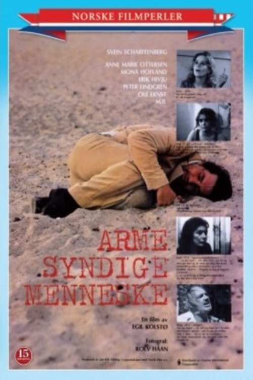Arme, syndige menneske 1980 Arme, syndige menneske 1980