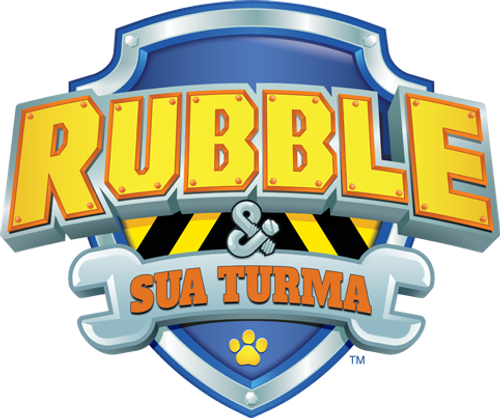 Rubble e Sua Turma - Logo 3