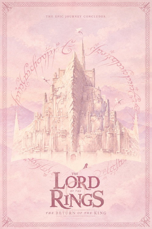 Poster 139 for The Lord of the Rings: The Return of the King
