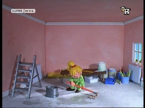 Poster della serie Bob the Builder