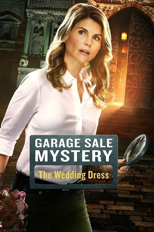 Garage Sale Mystery: The Wedding Dress 2015