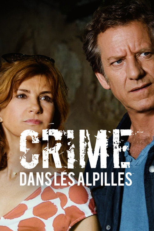 Murder in Maussane poster