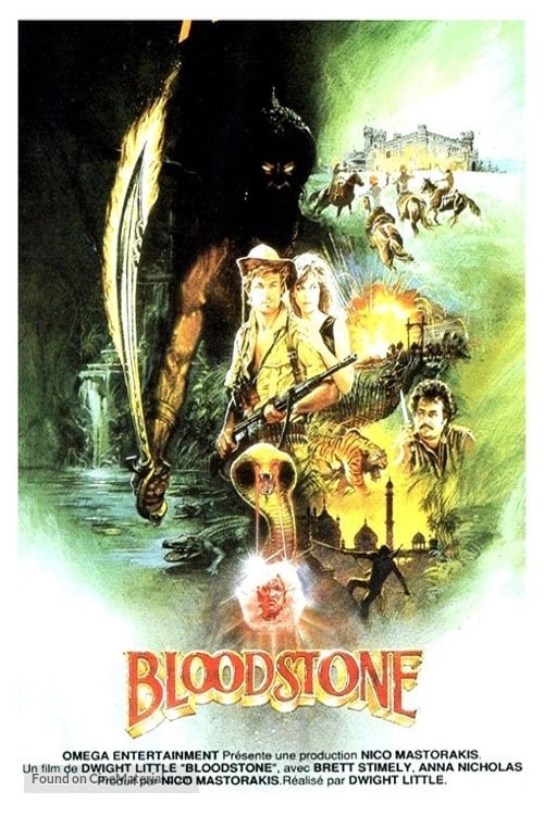 Bloodstone 1988