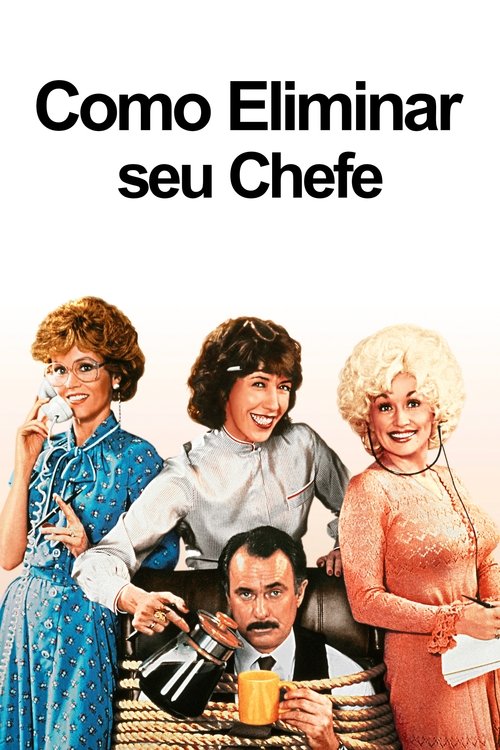 Pôster de Como Eliminar seu Chefe