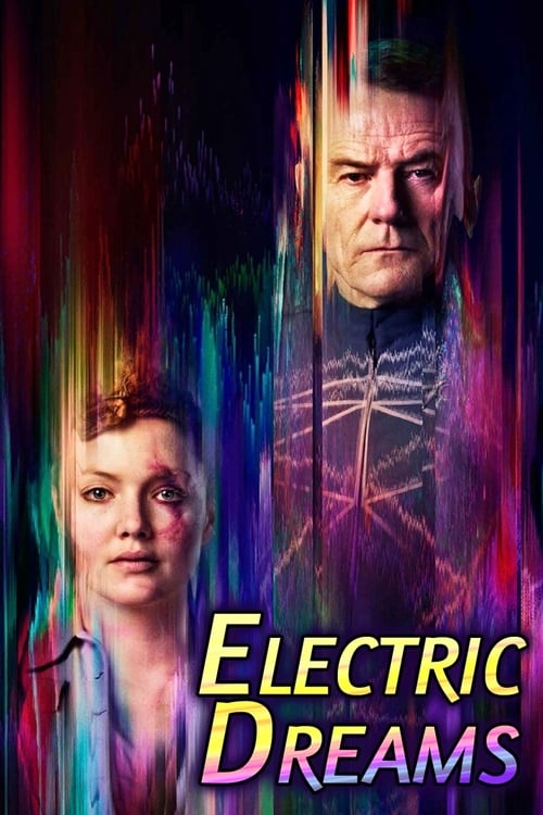 Grootschalige poster van Philip K. Dick's Electric Dreams