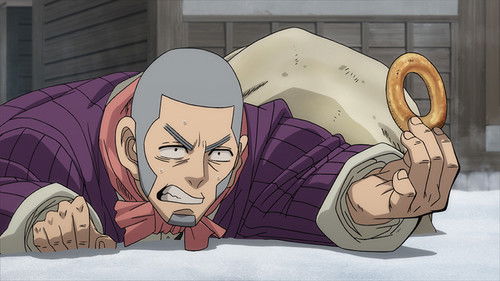 Golden Kamuy: 4×1