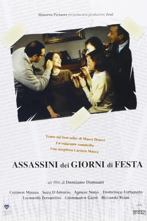 Assassini dei giorni di festa (2002)