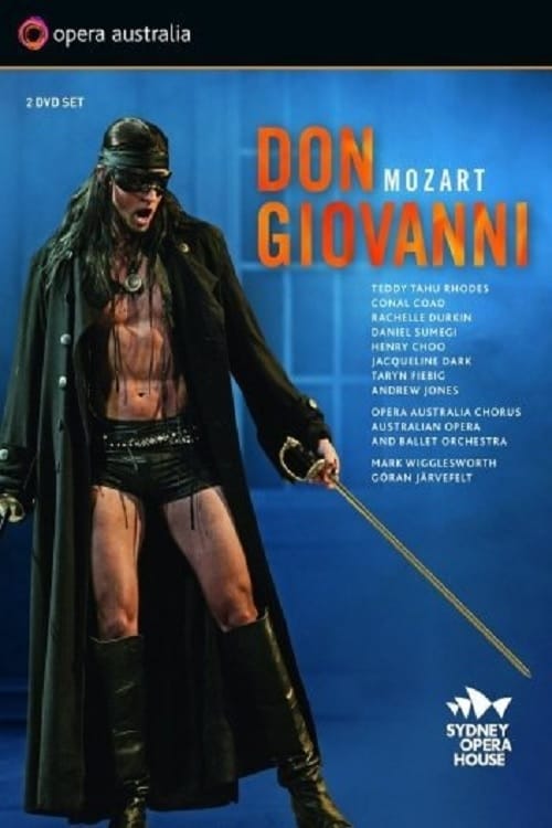 Don Giovanni - The Met 2012
