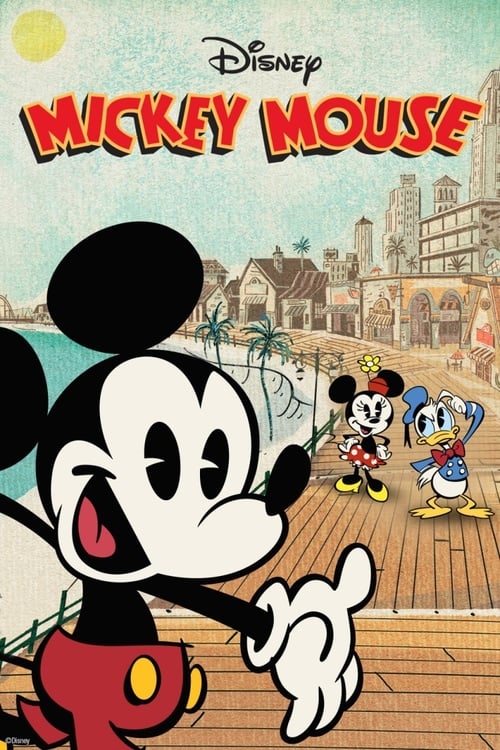 Mickey Mouse, S01 - (2013)