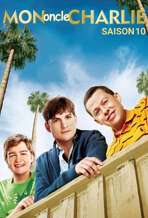 Poster de la saison 10