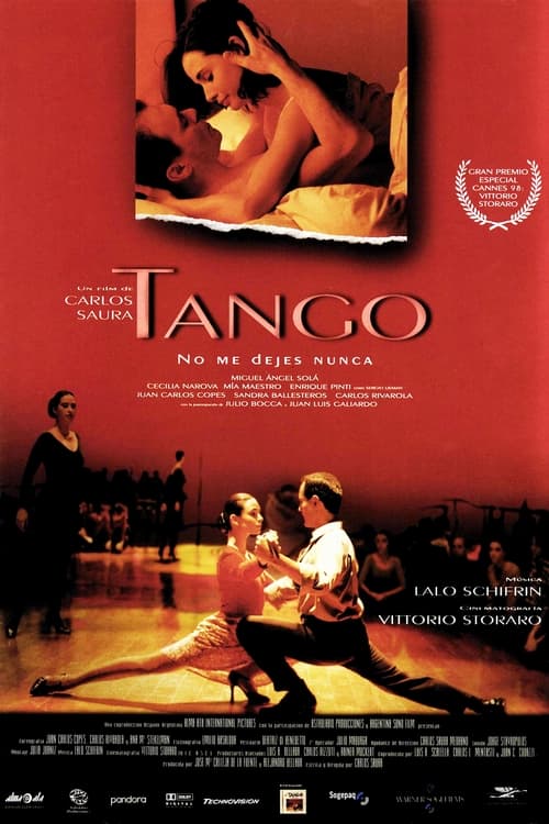 Tango, no me dejes nunca
