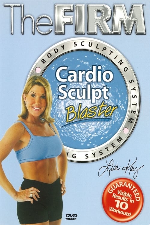 The Firm Body Sculpting System -  Cardio Sculpt Blaster 2003
