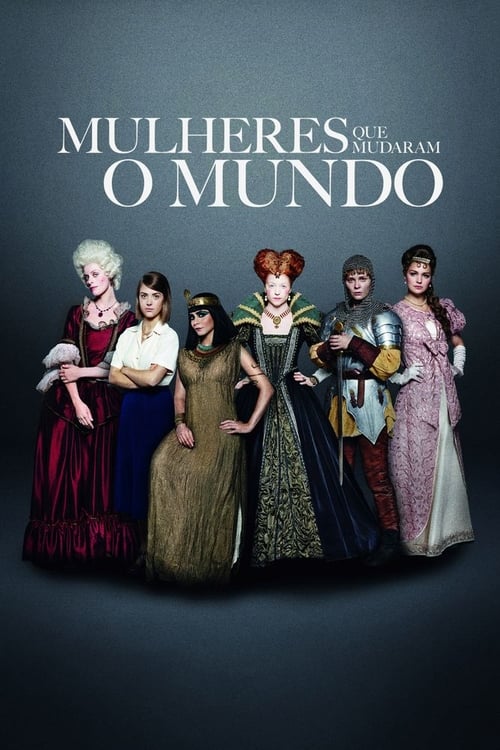 Image Mulheres que Mudaram o Mundo