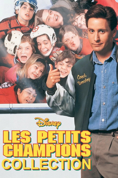 Les Petits Champions - Saga