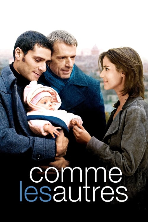 Comme les autres poster