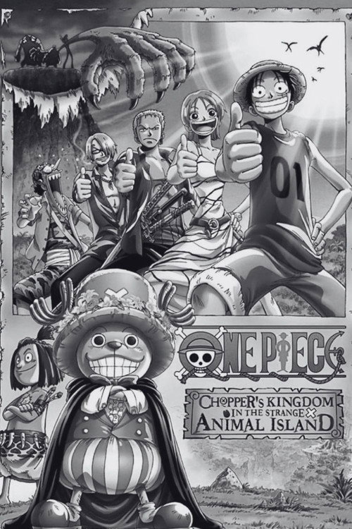One Piece: Chopper's Kingdom on the Island of Strange Animals