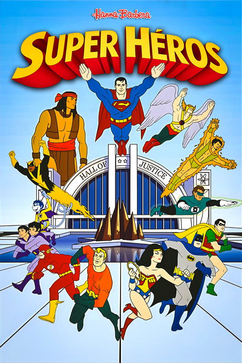 Saison 1 : Super Héros