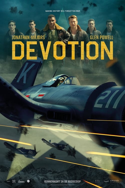 Devotion poster