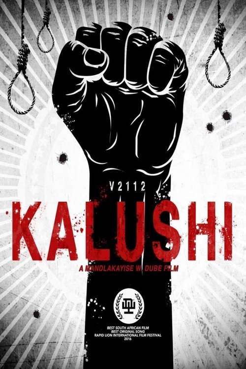 Kalushi : The Story of Solomon Mahlangu (2017)