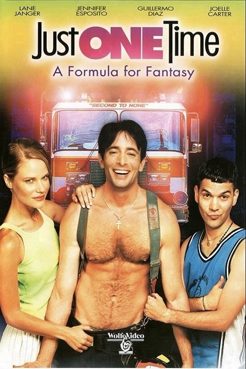 Just One Time poster