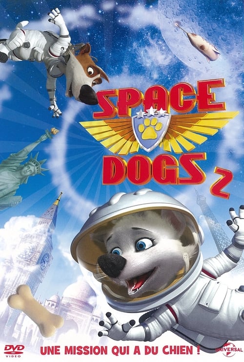 Space Dogs 2 2014