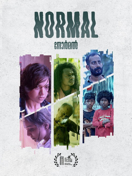 Normal - FİLM Afişi