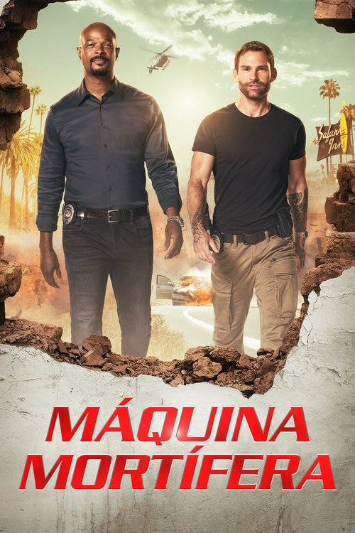 Máquina MortÃfera poster
