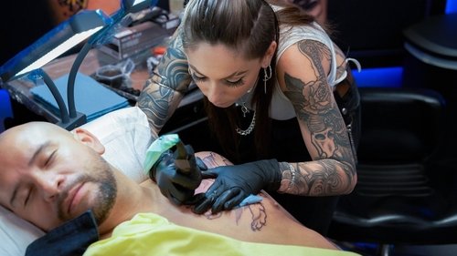 Poster della serie Ink Master