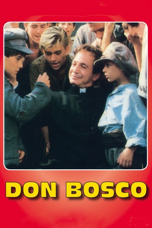 Don Bosco (1988) poster