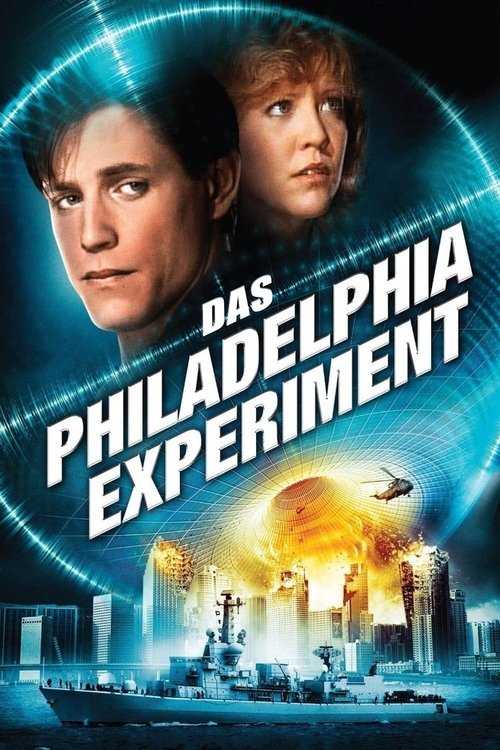 The Philadelphia Experiment poster