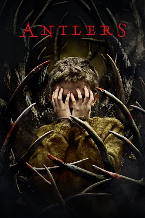 Antlers Movie Poster Image