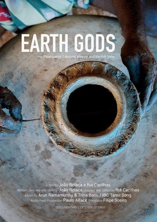 Earth Gods (2022) poster