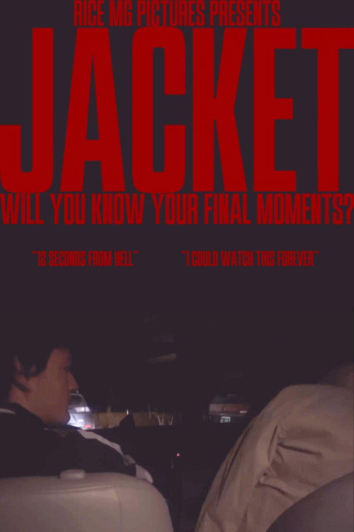 Affiche de Jacket