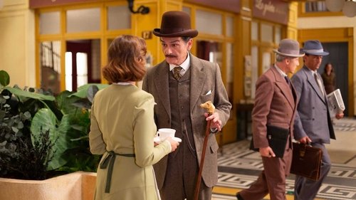 Escena del episodio 6 de la temporada 1 de la serie Salón de té La Moderna