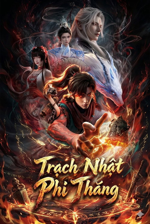 Trạch Nhật Phi Thăng