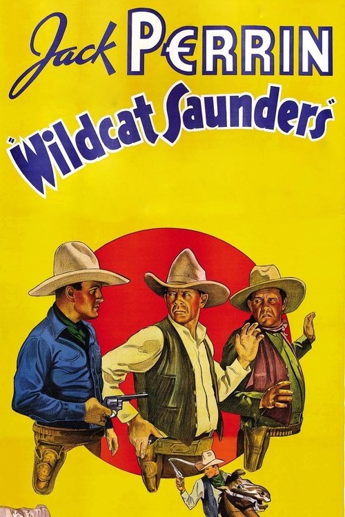 Poster Wildcat Saunders 1936