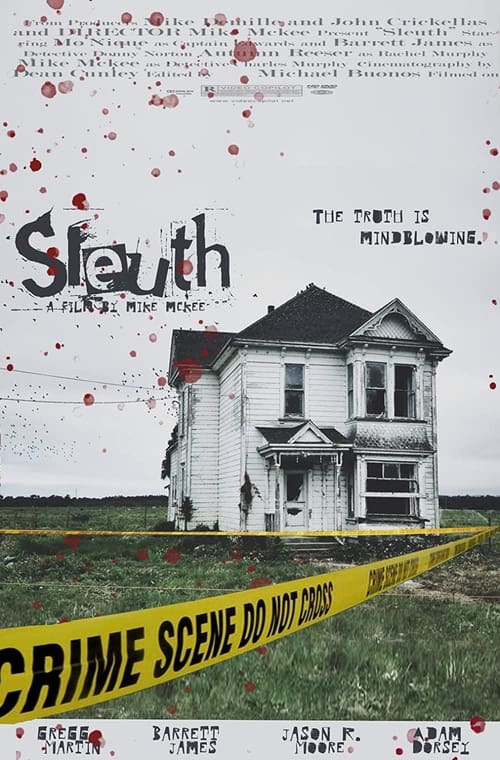 Sleuth (2021)