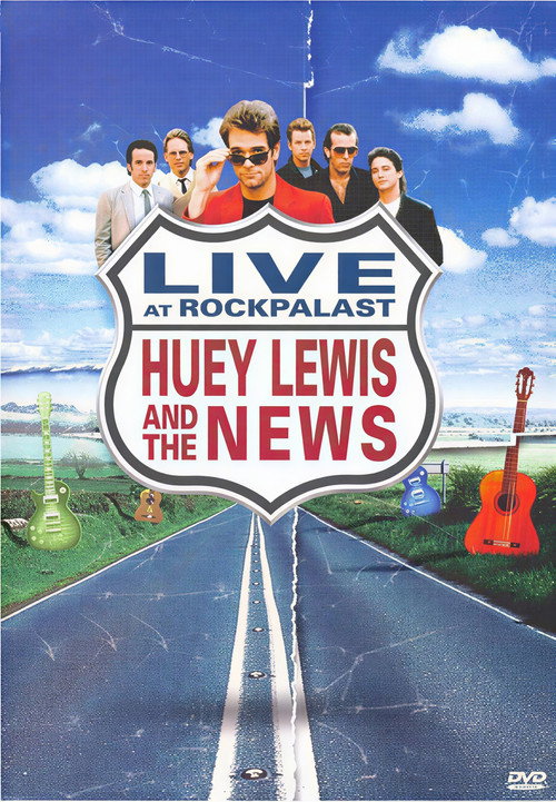 Huey Lewis & the News - Live At Rockpalast