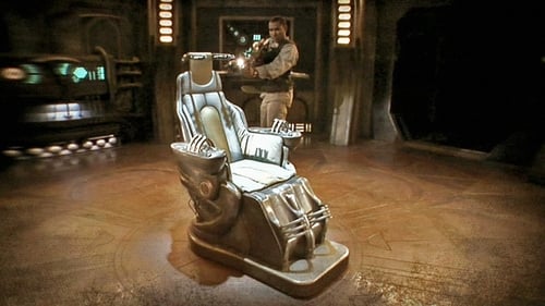 Poster della serie Stargate Universe
