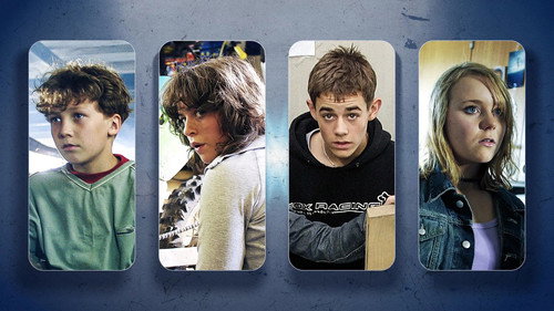 Plan B - Miniseries Backdrop Blur