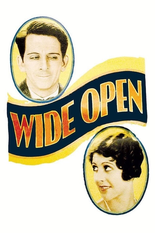 Wide Open 1930