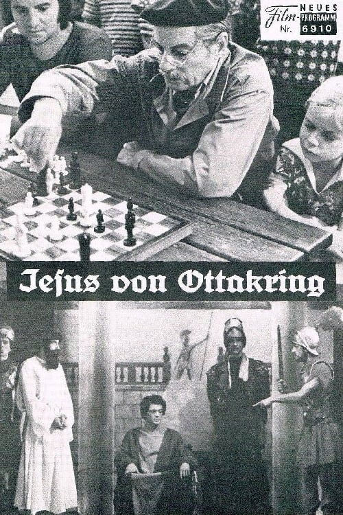 Jesus of Ottakring Movie Poster Image